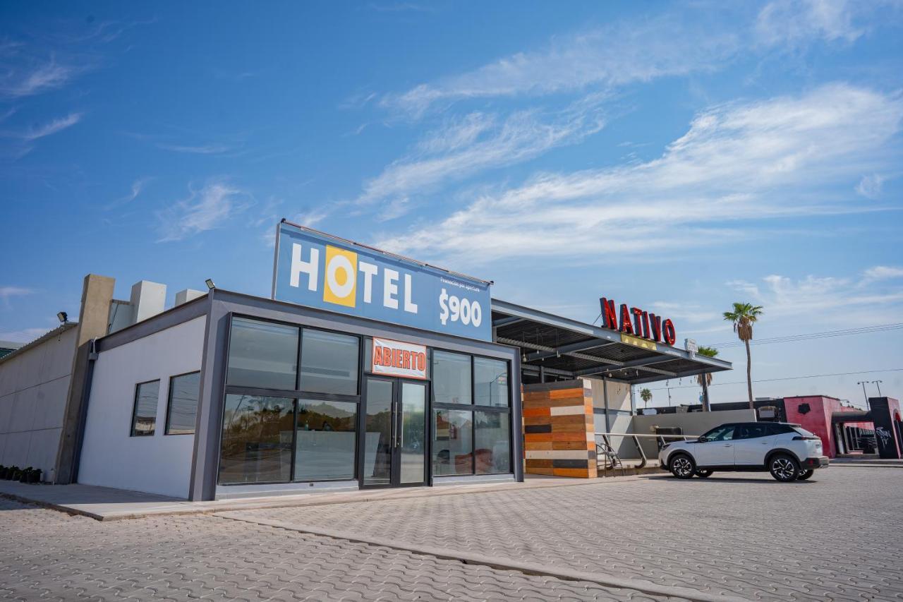 Clever Inn Hotel San Luis Río Colorado Εξωτερικό φωτογραφία
