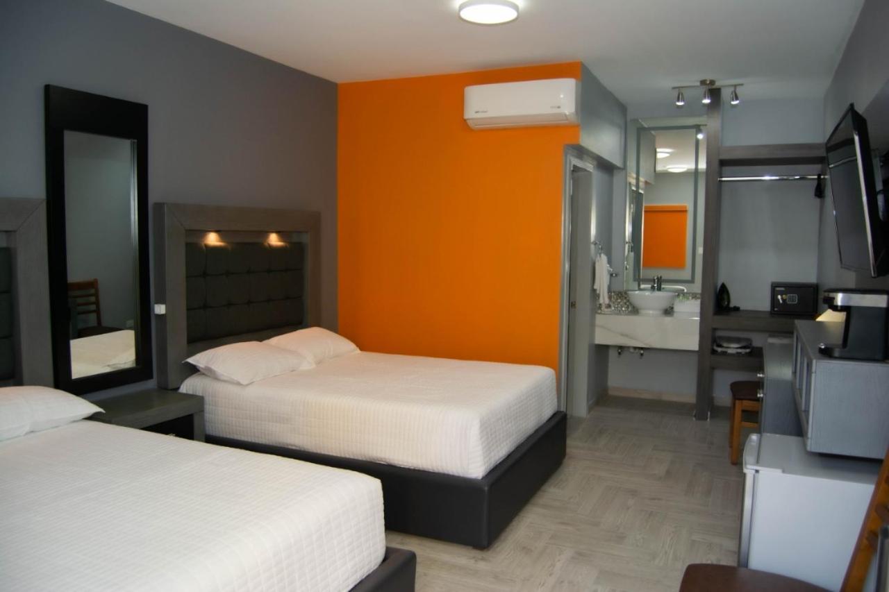 Clever Inn Hotel San Luis Río Colorado Εξωτερικό φωτογραφία